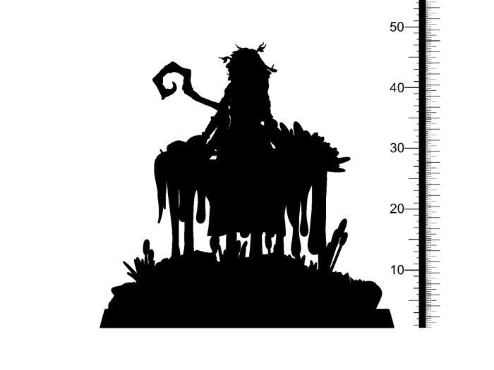 HCM 446. Gubbar [3]