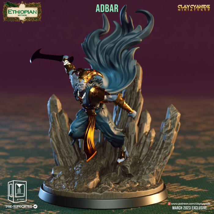 HCM 448. Adbar [3]