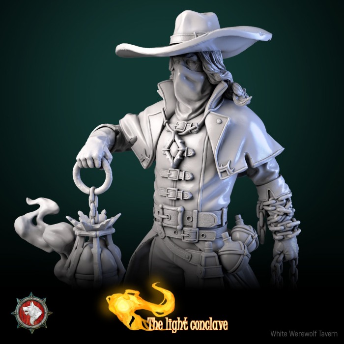 HCM 454. Roody Phantom Hunter [1]