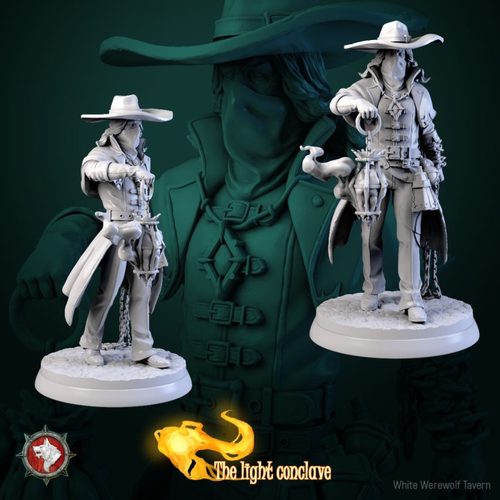 HCM 454. Roody Phantom Hunter [2]