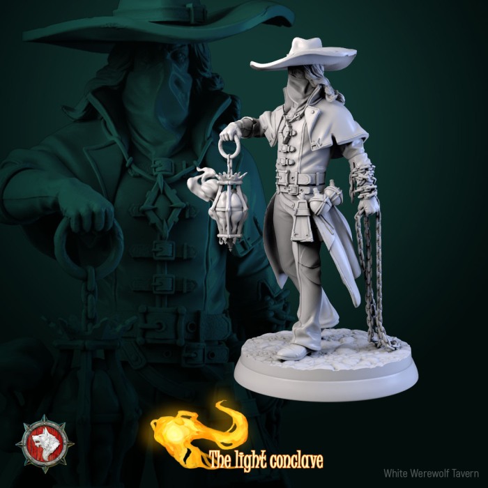 HCM 454. Roody Phantom Hunter [3]