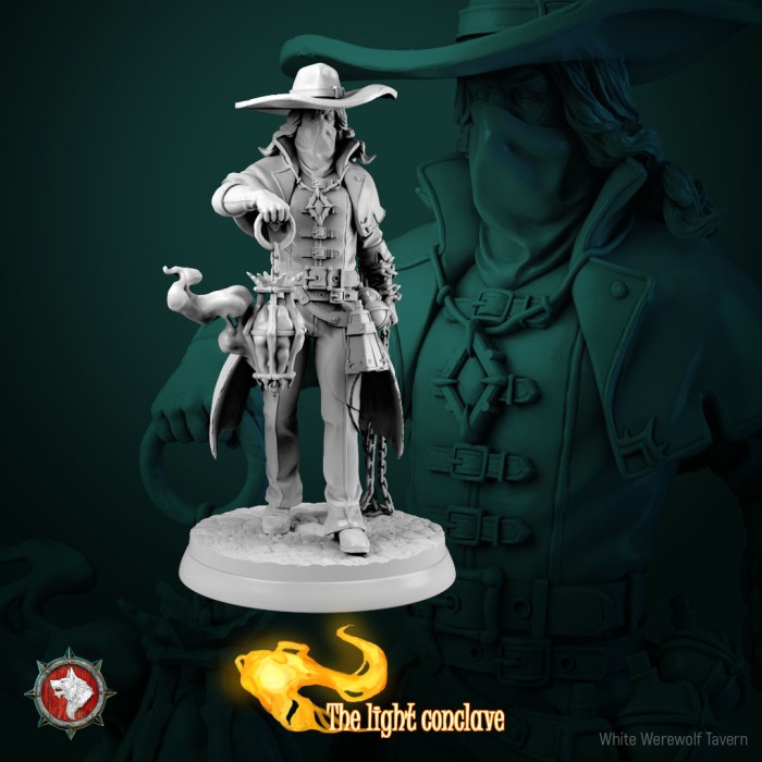 HCM 454. Roody Phantom Hunter [4]