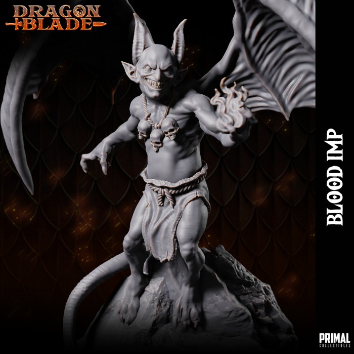 HCM 509 Blood Imps [6]