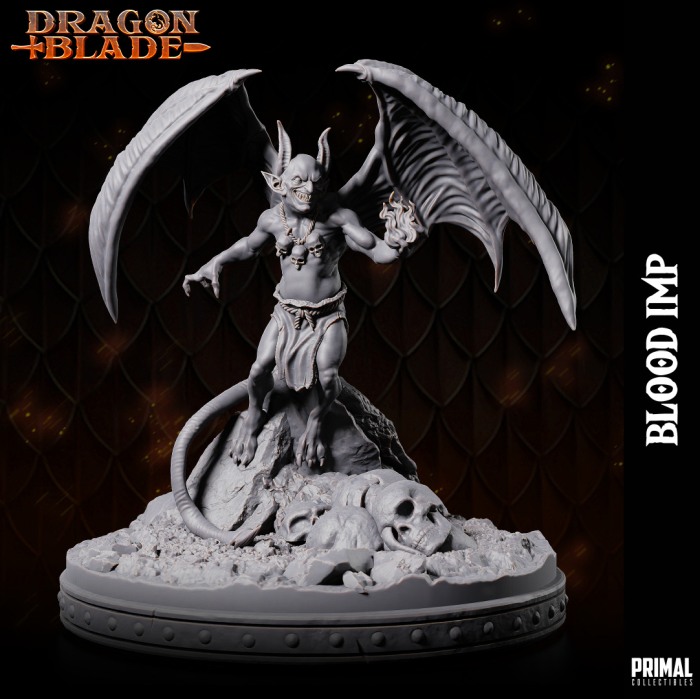 HCM 509 Blood Imps [5]