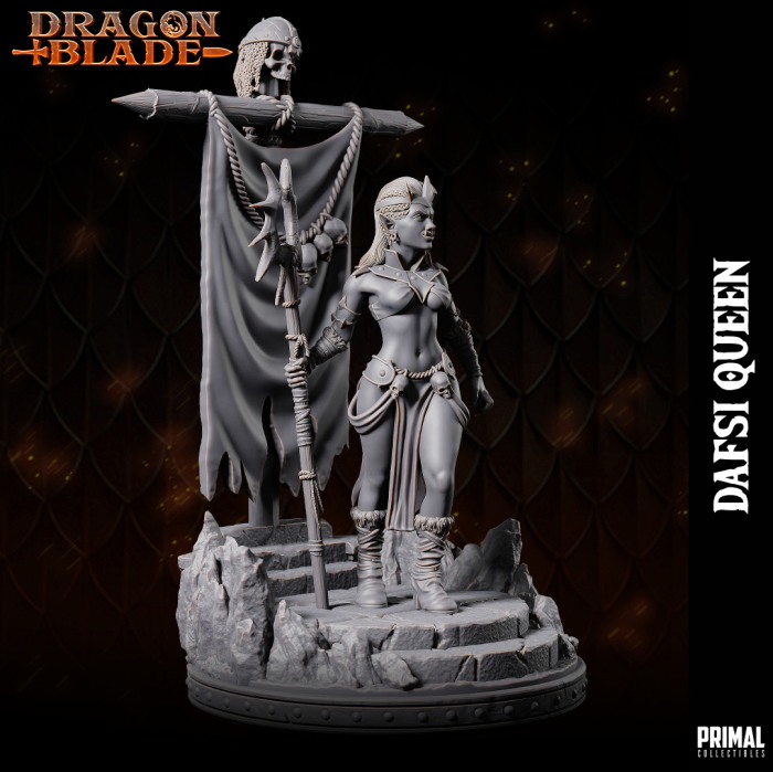 HCM 626 Dark Edheliel [4]