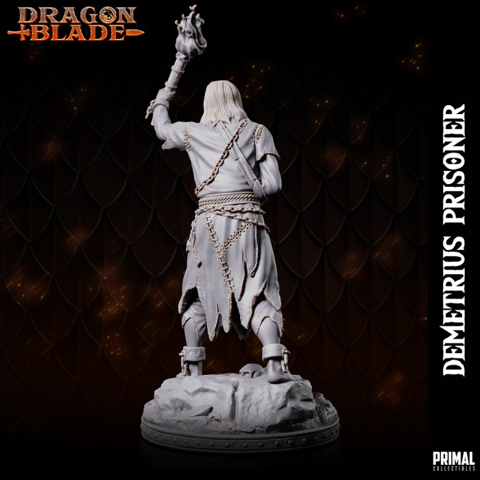 HCM 513 Demetrius Prisoner [2]