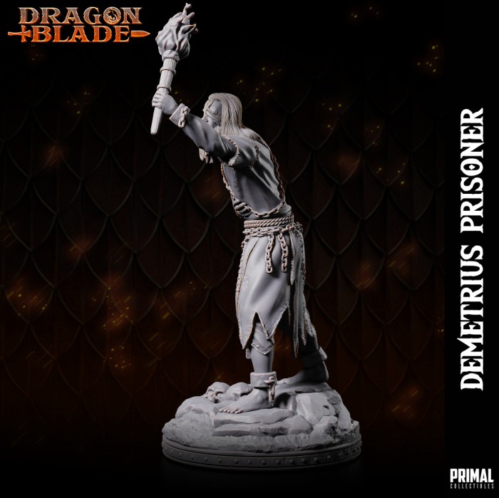 HCM 513 Demetrius Prisoner [3]
