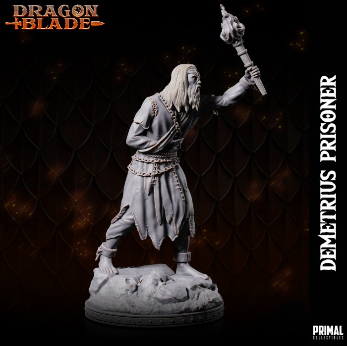 HCM 513 Demetrius Prisoner [4]