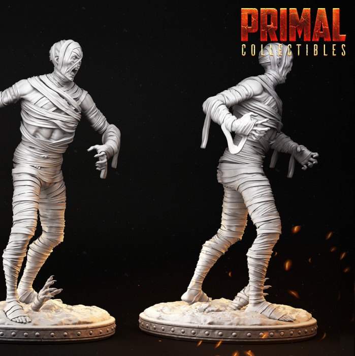 HCM 611 Mummy [3]