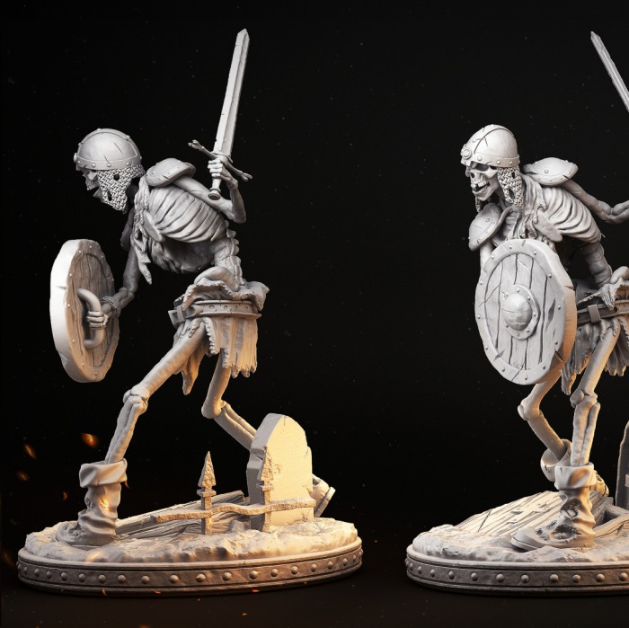 HCM 618 Skeleton Sword [2]