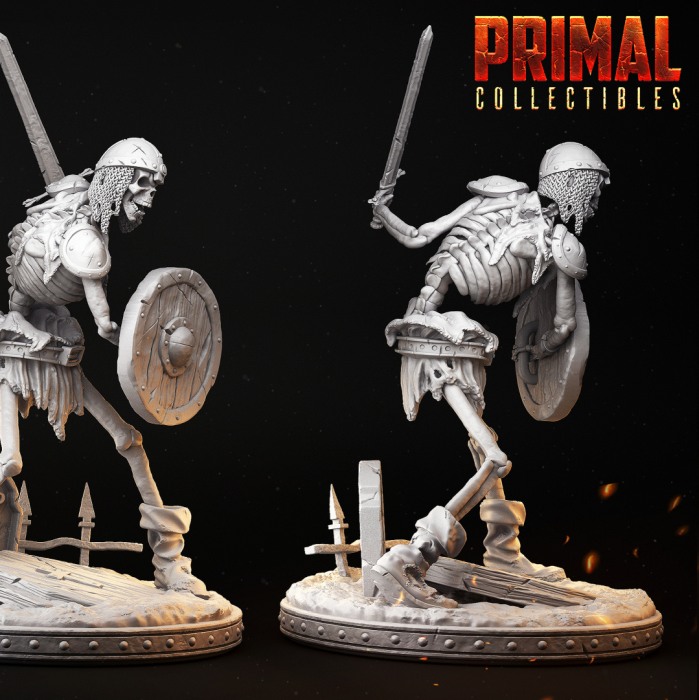 HCM 618 Skeleton Sword [3]