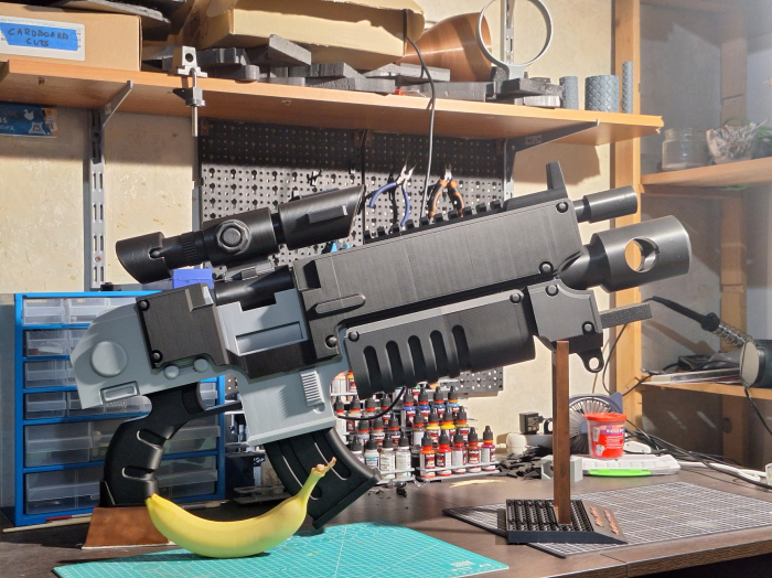 HCP 002 Bolter Rifle [2]
