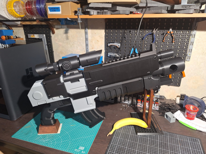 HCP 002 Bolter Rifle [3]