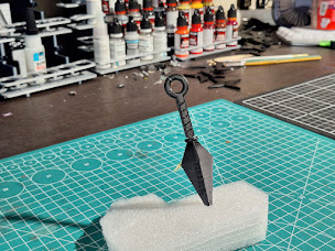 HCP 007 Shuriken and kunai [4]