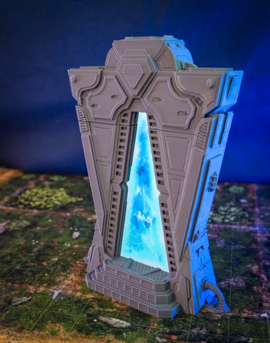 HCP2012. Nexus Bridge portal [2]