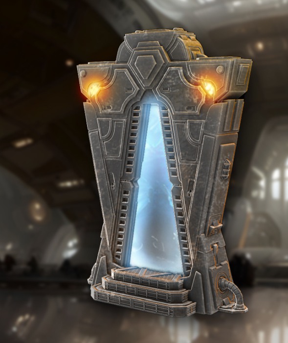 HCP2012. Nexus Bridge portal [3]