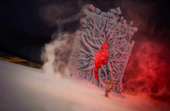 HCP2013. Failed Experiment Portal [6]