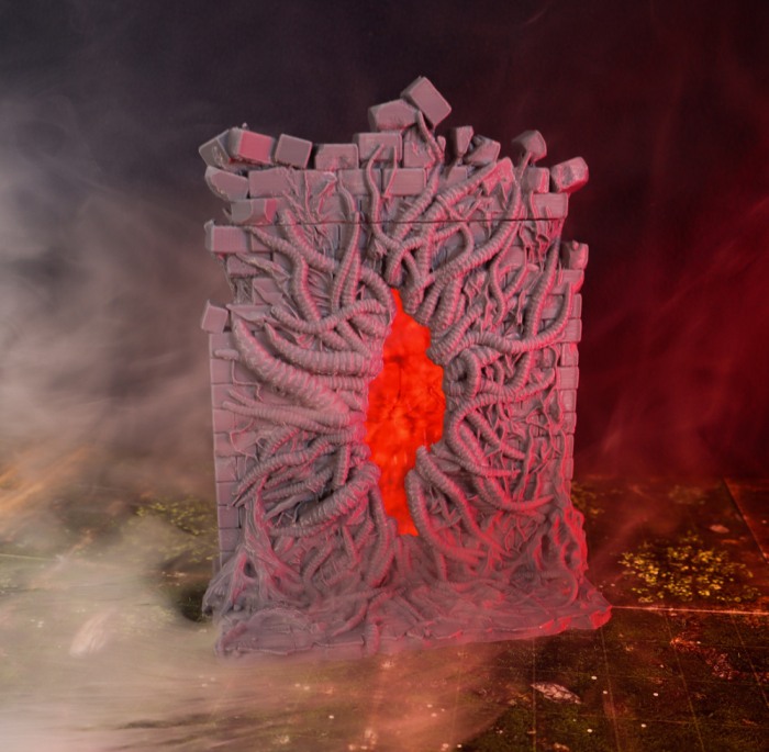 HCP2013. Failed Experiment Portal [4]