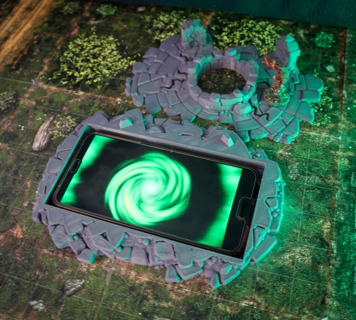 HCP2014. Forgoten Fountain Portal [2]