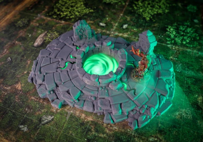 HCP2014. Forgoten Fountain Portal [3]