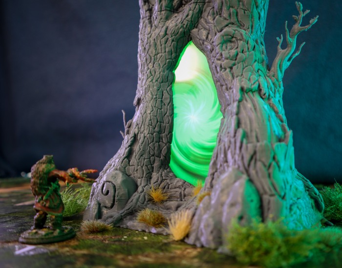 HCP2015. Zephyr's Portal [2]