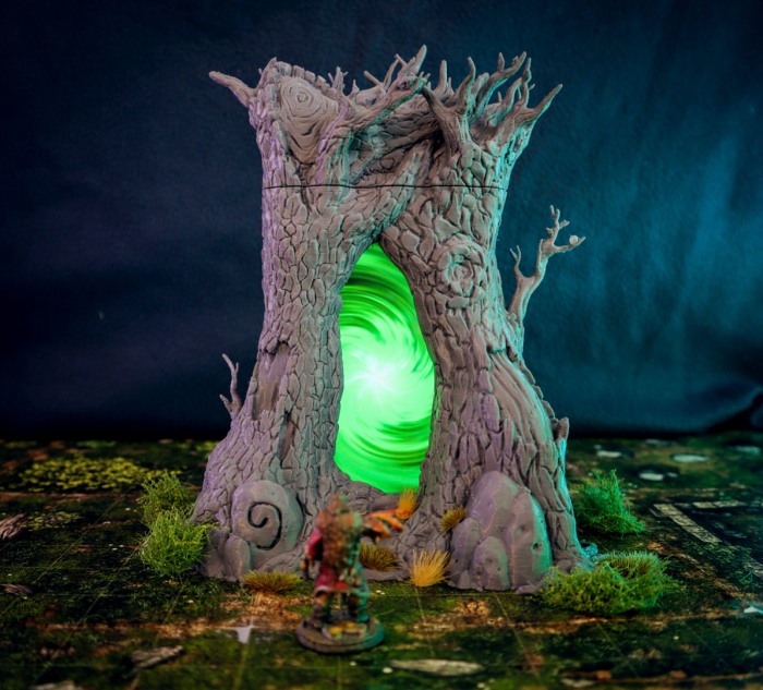 HCP2015. Zephyr's Portal [1]