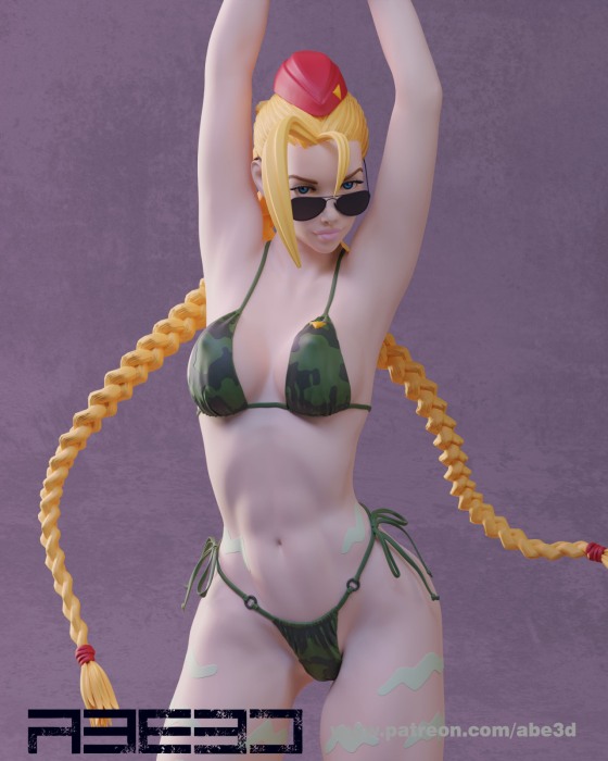 HCS0002. Cammy Bikini [10]