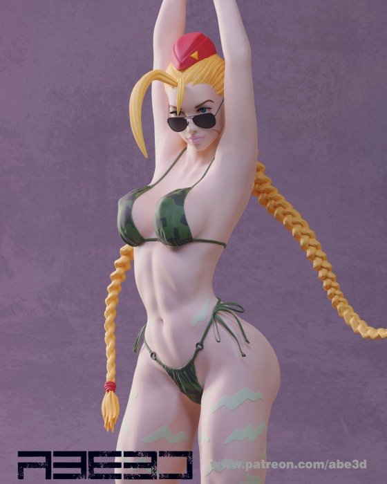 HCS0002. Cammy Bikini [4]