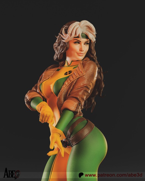 HCS0003. Rogue [3]