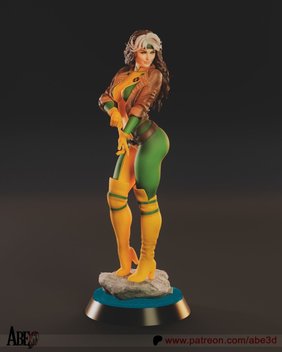 HCS0003. Rogue [9]