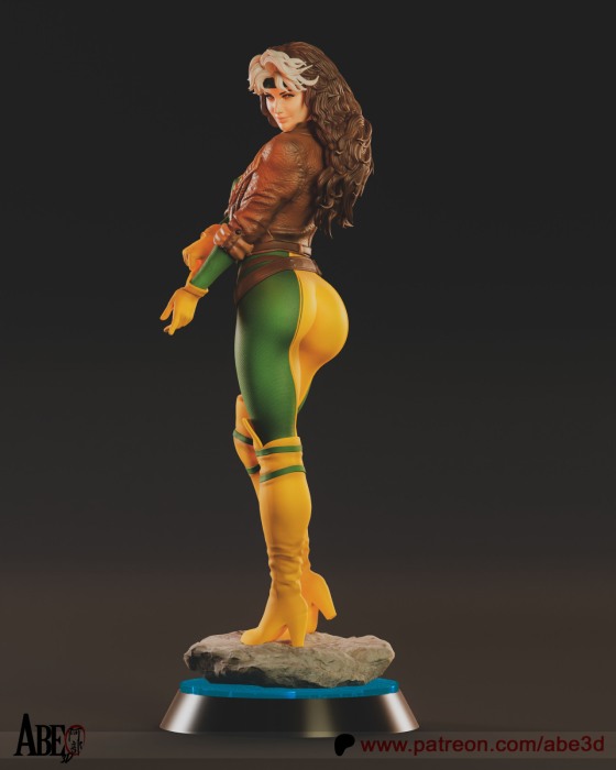 HCS0003. Rogue [5]