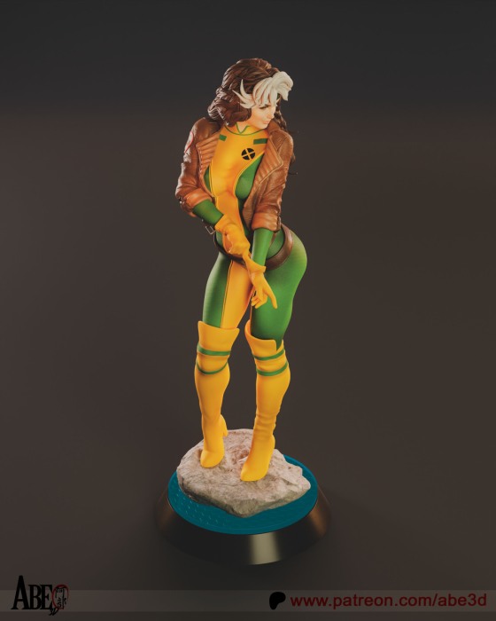 HCS0003. Rogue [8]