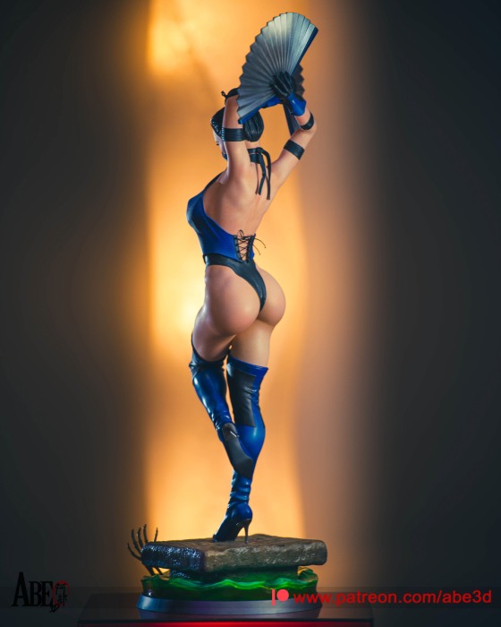 HCS0004. Kitana [13]