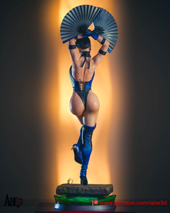 HCS0004. Kitana [12]