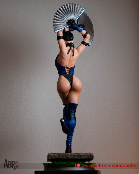HCS0004. Kitana [8]