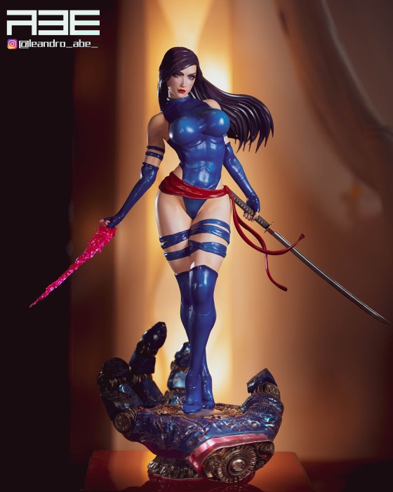 HCS0005. Psylocke [2]
