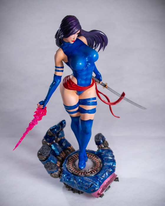 HCS0005. Psylocke [3]