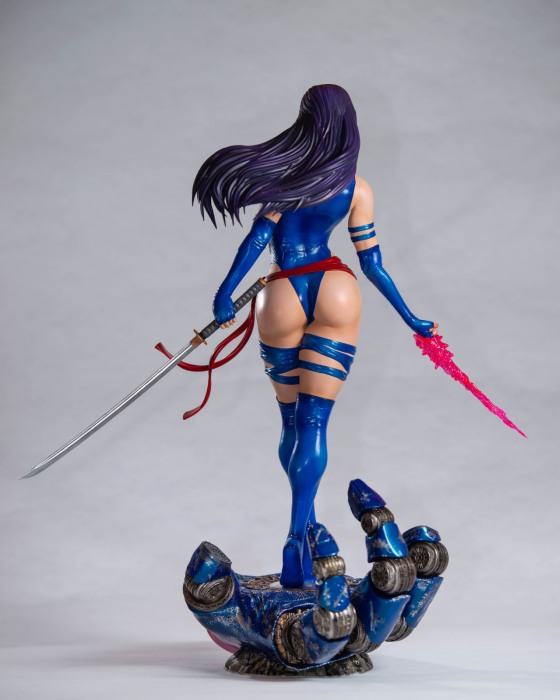 HCS0005. Psylocke [4]