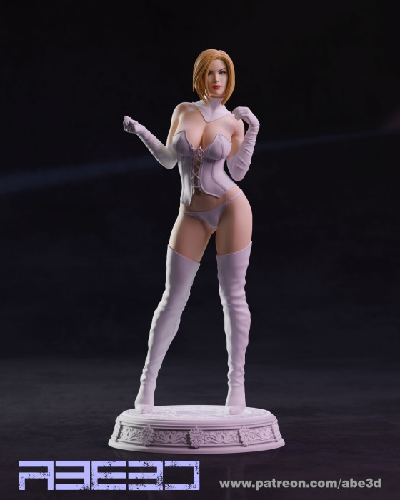 HCS0006. Emma Frost [6]
