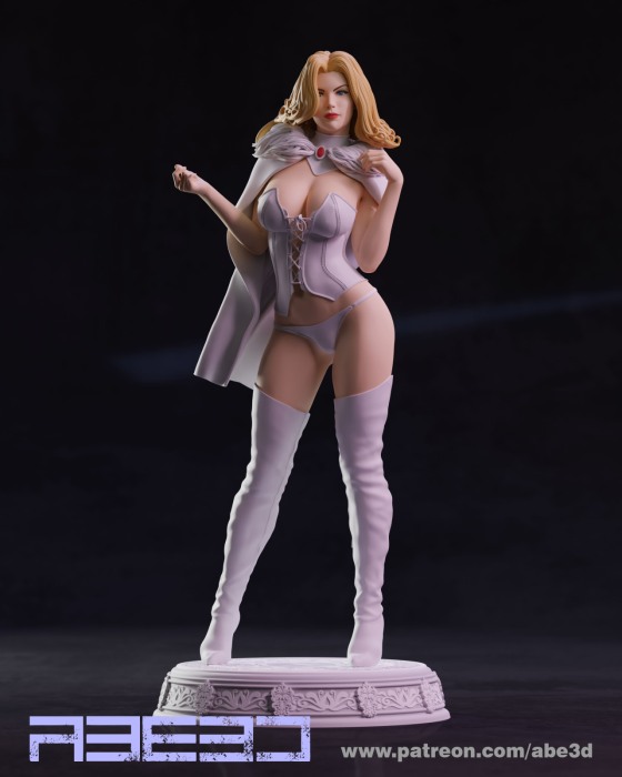 HCS0006. Emma Frost [3]