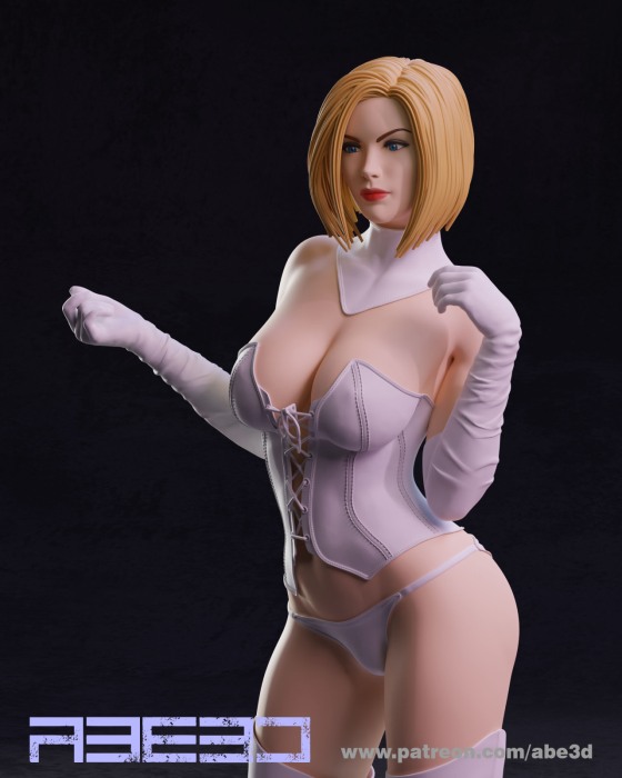 HCS0006. Emma Frost [4]