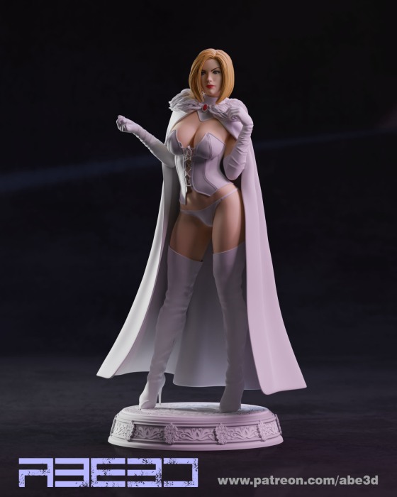 HCS0006. Emma Frost [7]