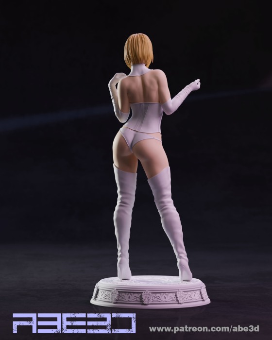HCS0006. Emma Frost [5]