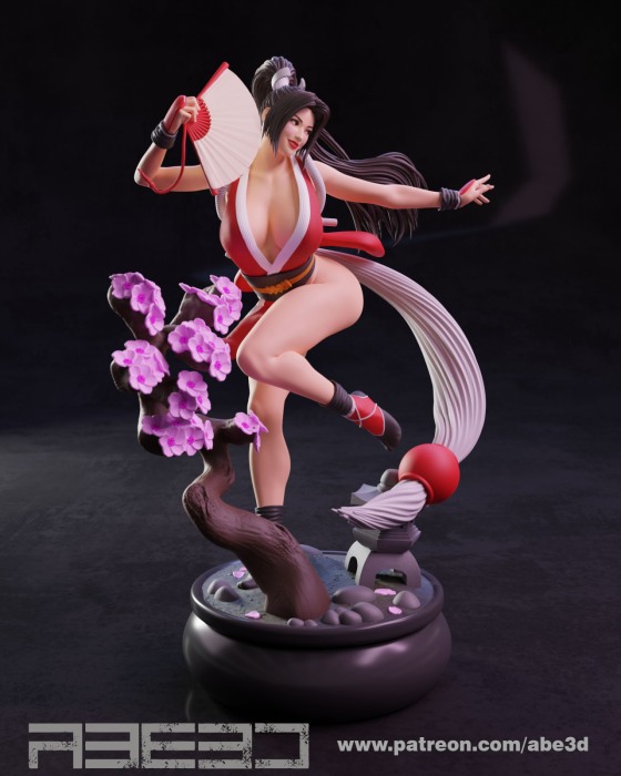 HCS0007. Mai Shiranui [12]