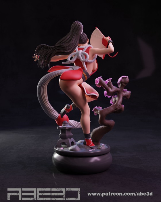 HCS0007. Mai Shiranui [11]
