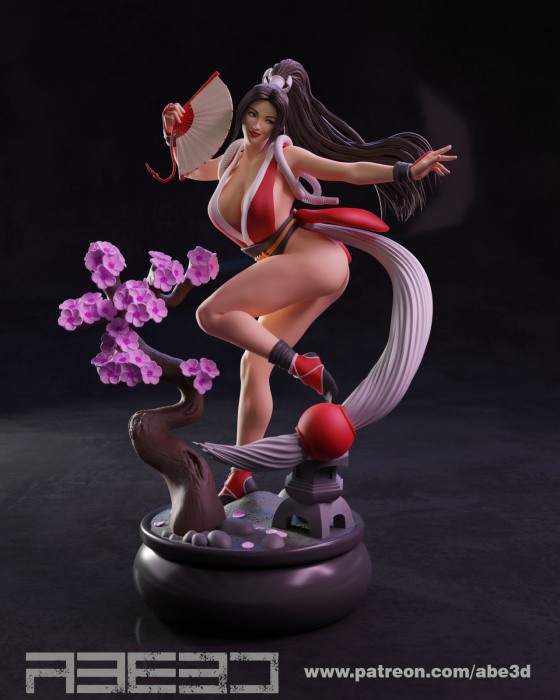 HCS0007. Mai Shiranui [6]