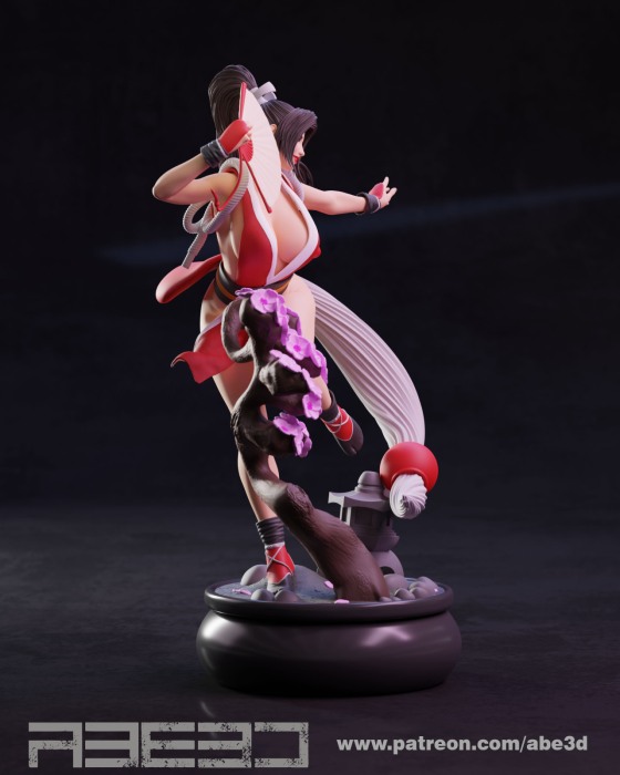 HCS0007. Mai Shiranui [7]