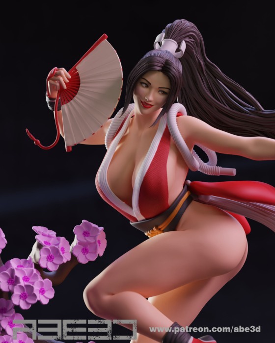 HCS0007. Mai Shiranui [4]