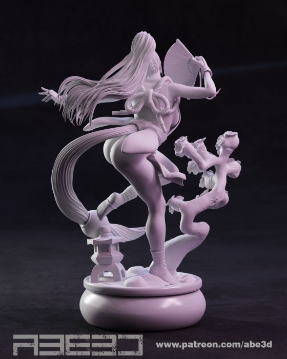 HCS0007. Mai Shiranui [2]