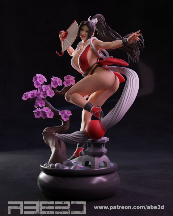 HCS0007. Mai Shiranui [9]